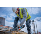 BOSCH GWX 18V-15 PSC kampinis šlifuoklis SOLO CT
